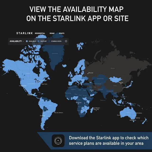 NEW SPACEX STARLINK 2026 Mini Kit, Mini Antenna with Wi-Fi Router, High-Speed Internet for RVs, Camping, Travel, Remote Work, Off-Grid Use | +254100720022 NEW SPACEX STARLINK 2026 Mini Kit, Mini Antenna with Wi-Fi Router, High-Speed Internet for RVs, Camping, Travel, Remote Work, Off-Grid Use - Image 2