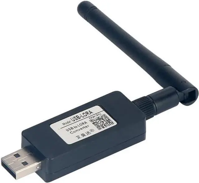 LORA Wireless USB Transparent Data Transmission Radio Module RF Spread Spectrum PLC Remote 433M Debugging Transceiver Module x 2 PCS | +254100720022 LORA Wireless USB Transparent Data Transmission Radio Module RF Spread Spectrum PLC Remote 433M Debugging Transceiver Module x 2 PCS - Image 3