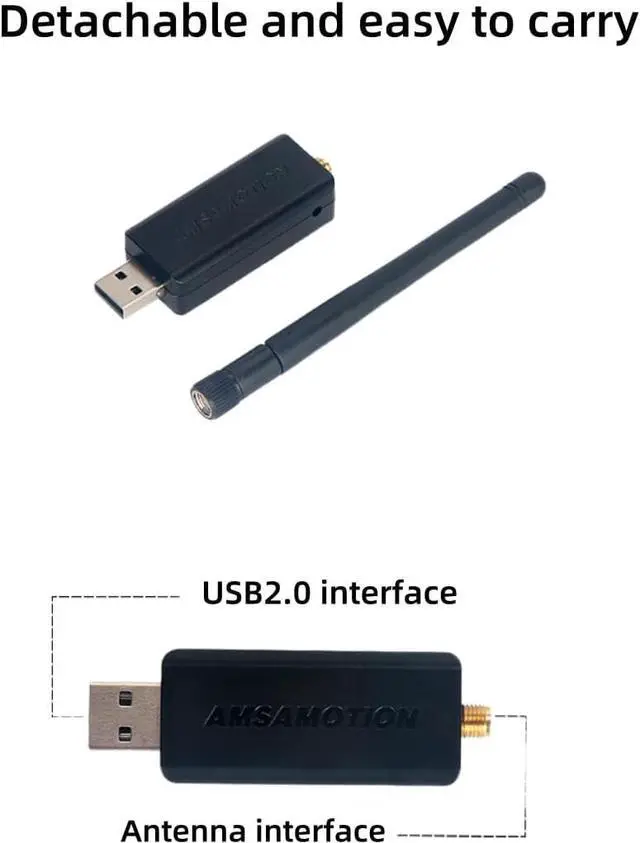 LORA Wireless USB Transparent Data Transmission Radio Module RF Spread Spectrum PLC Remote 433M Debugging Transceiver Module x 2 PCS | +254100720022 LORA Wireless USB Transparent Data Transmission Radio Module RF Spread Spectrum PLC Remote 433M Debugging Transceiver Module x 2 PCS - Image 6