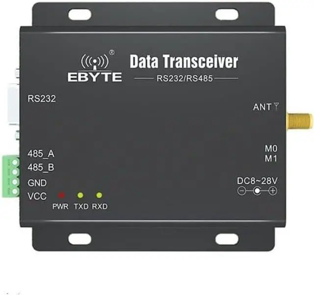 RS232 RS485 Modbus Wireless Transceiver 433MHz 37dbm E90-DTU(433C37) 10km Half Duplex High Speed Continuous Modbus IOT Wireless Transceiver Module | +254100720022 RS232 RS485 Modbus Wireless Transceiver 433MHz 37dbm E90-DTU(433C37) 10km Half Duplex High Speed Continuous Modbus IOT Wireless Transceiver Module