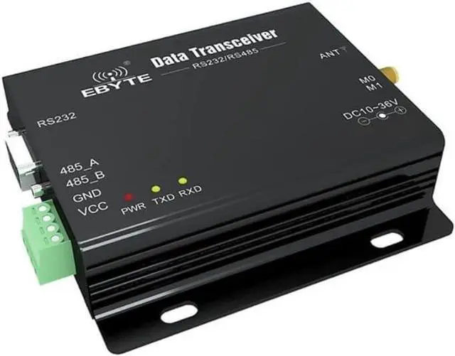 RS232 RS485 Modbus Wireless Transceiver 433MHz 37dbm E90-DTU(433C37) 10km Half Duplex High Speed Continuous Modbus IOT Wireless Transceiver Module | +254100720022 RS232 RS485 Modbus Wireless Transceiver 433MHz 37dbm E90-DTU(433C37) 10km Half Duplex High Speed Continuous Modbus IOT Wireless Transceiver Module - Image 3