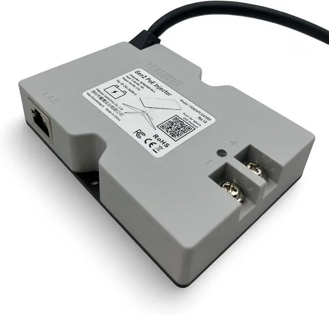 YAOSHENG PoE Injector for Starlink Gen2 | +254100720022 YAOSHENG PoE Injector for Starlink Gen2