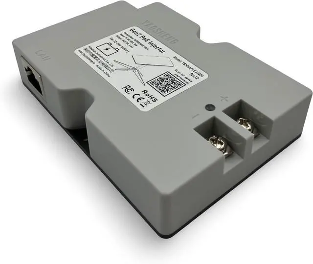 YAOSHENG PoE Injector for Starlink Gen2 | +254100720022 YAOSHENG PoE Injector for Starlink Gen2 - Image 5