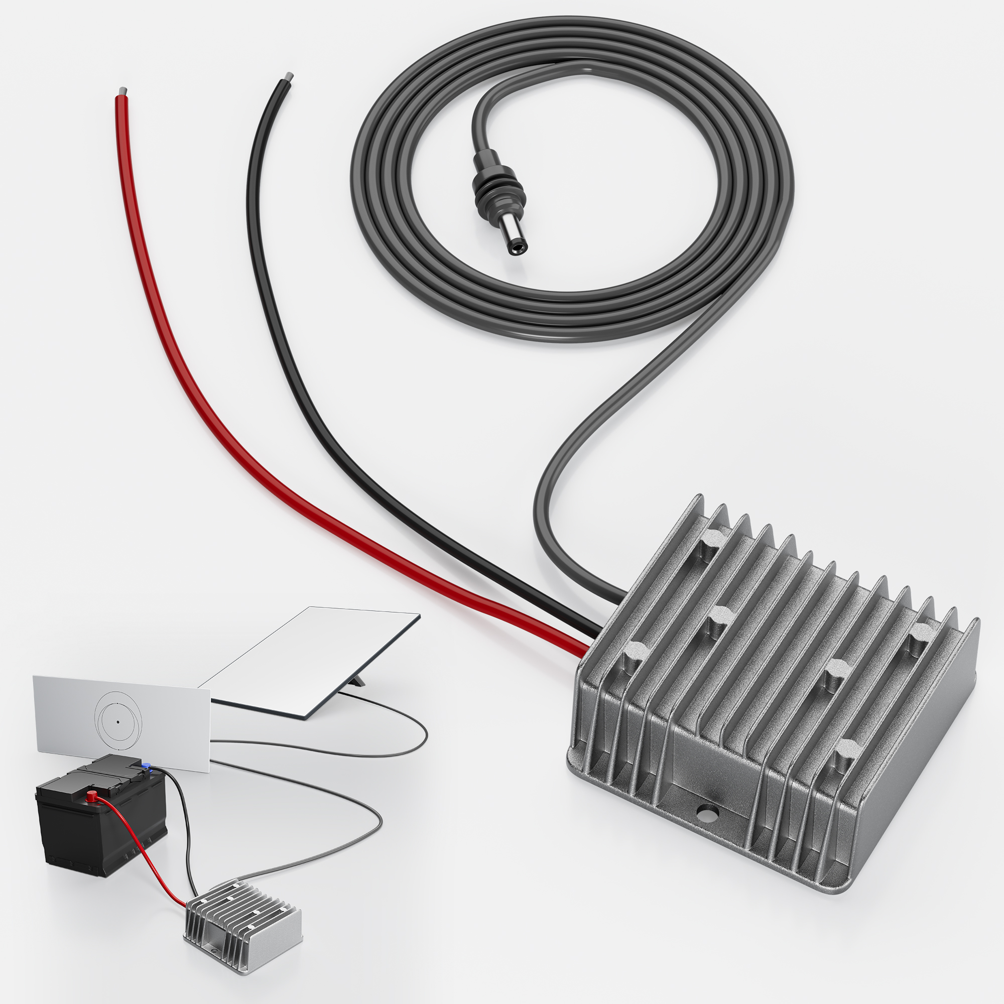 DC-DC57V4.5A DC 12V to 57V Boost Converter with DC Cable for Starlink Gen 3 Router | Kenya | +254100720022 DC-DC57V4.5A DC 12V to 57V Boost
Converter with DC Cable for Starlink Gen 3 Router | Kenya
