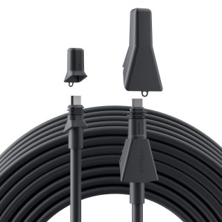 FHP-CB Starlink Flat High Performance
  Replacement Extension Cable – 10M/32.8FT & 25M/82.5FT | Kenya