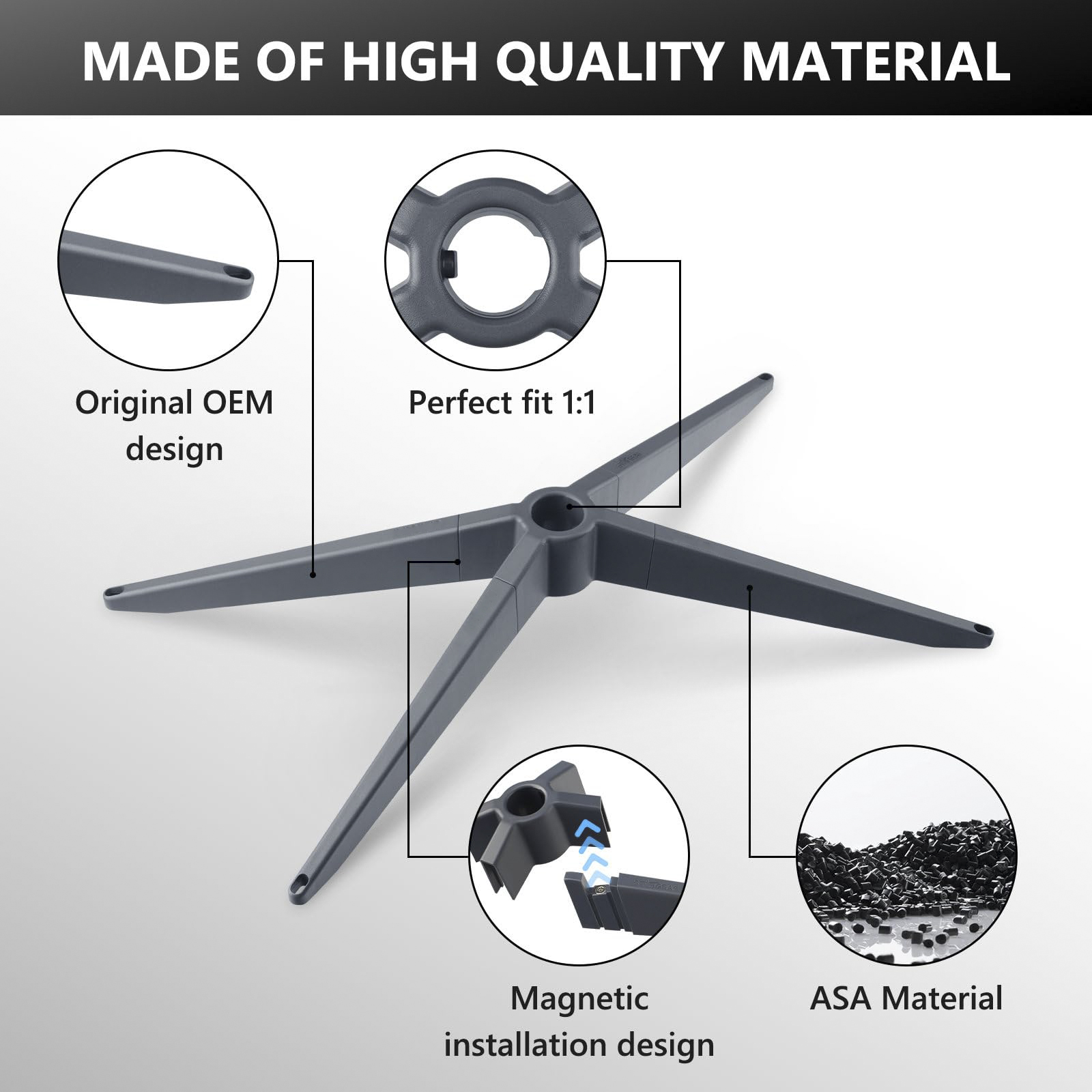 Starlink Gen 2 Dish Portable Detachable Magnetic Base Ground Mount | Kenya | +254100720022 Starlink Gen 2 Dish Portable Detachable
Magnetic Base Ground Mount | Kenya - Image 3