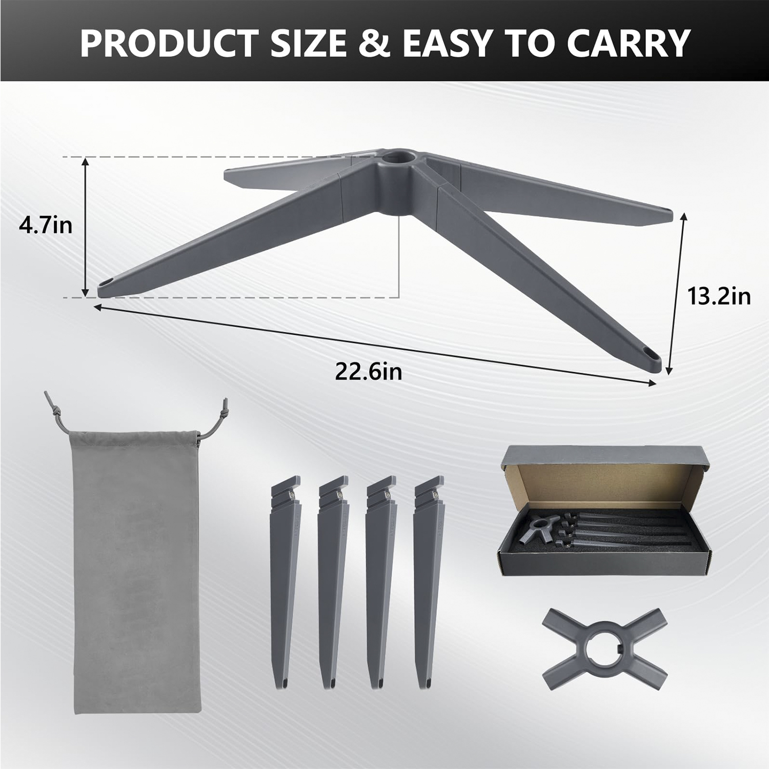 Starlink Gen 2 Dish Portable Detachable Magnetic Base Ground Mount | Kenya | +254100720022 Starlink Gen 2 Dish Portable Detachable
Magnetic Base Ground Mount | Kenya - Image 2