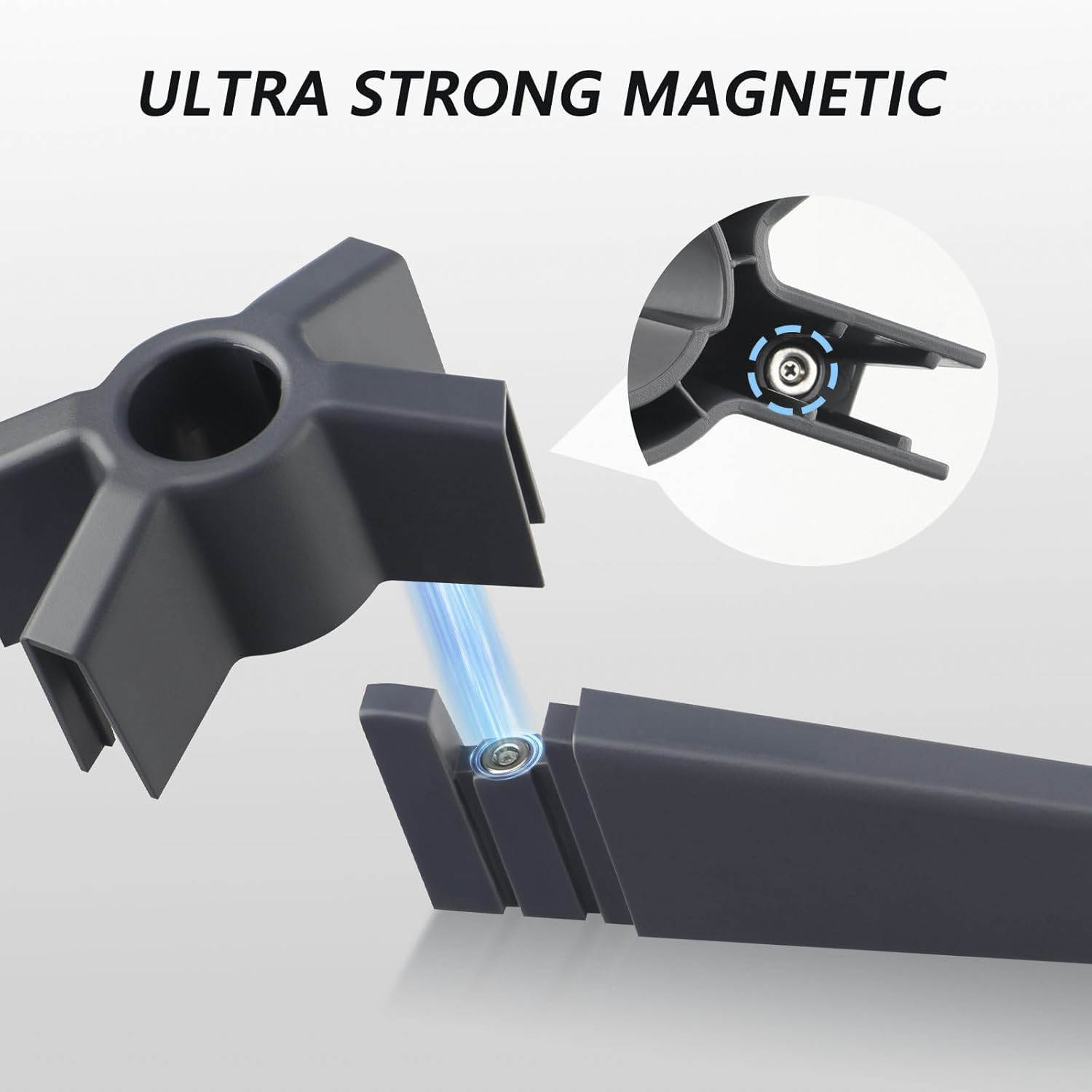 Starlink Gen 2 Dish Portable Detachable Magnetic Base Ground Mount | Kenya | +254100720022 Starlink Gen 2 Dish Portable Detachable
Magnetic Base Ground Mount | Kenya - Image 4