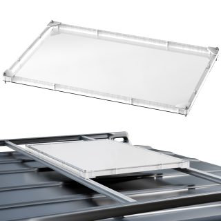 GEN3-PC2 Weatherproof Starlink Gen 3
Protective Hard Shell for Car & Boat Roof Rack Mount | Kenya