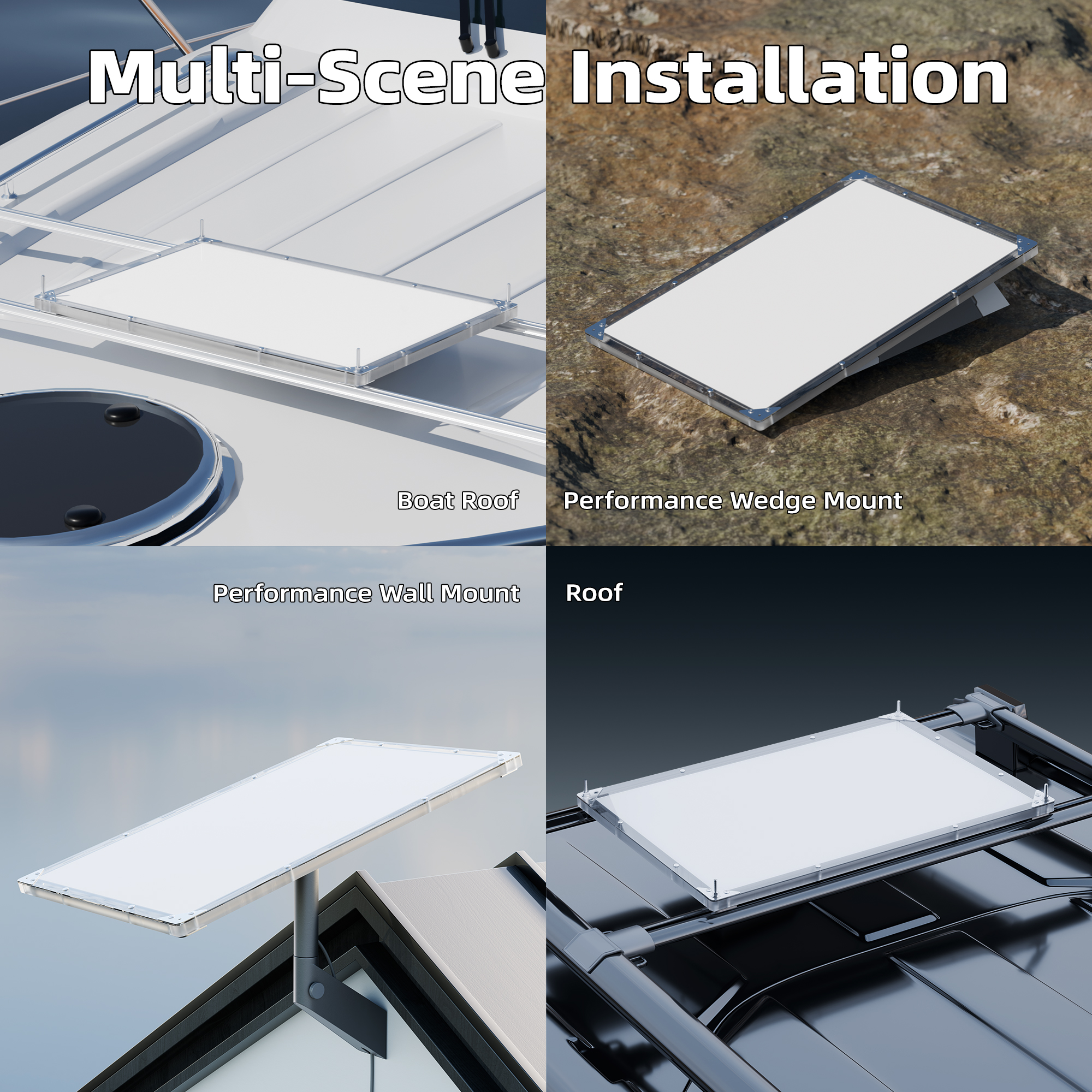 GEN3P-PC2 Starlink Performance (Gen 3) Protective Enclosure for Roof Racks Mount | Kenya | +254100720022 GEN3P-PC2 Starlink Performance (Gen 3)
Protective Enclosure for Roof Racks Mount | Kenya - Image 3