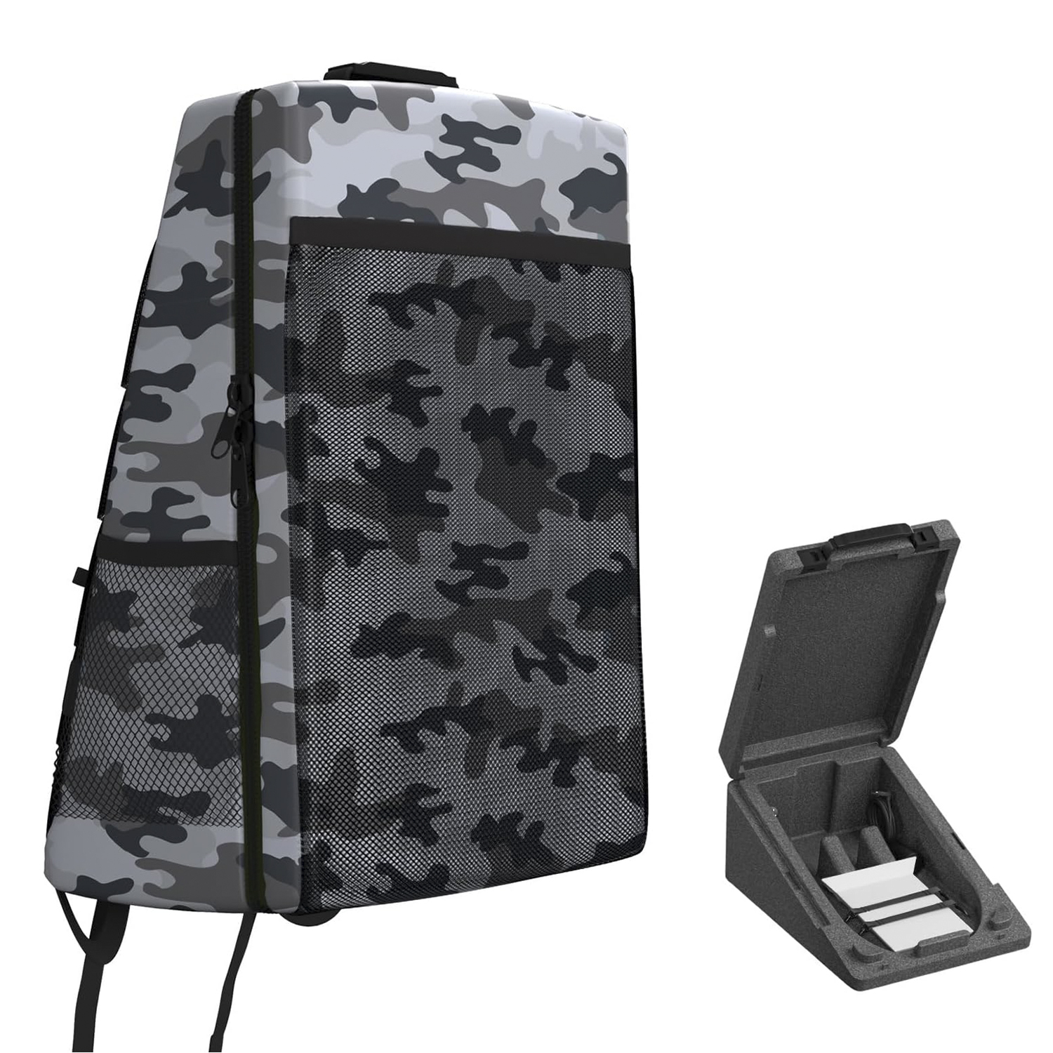 Starlink Gen 2 Standard Actuated Camo Travel Backpack with Inner Hard Case | Kenya | +254100720022 Starlink Gen 2 Standard Actuated Camo
Travel Backpack with Inner Hard Case | Kenya
