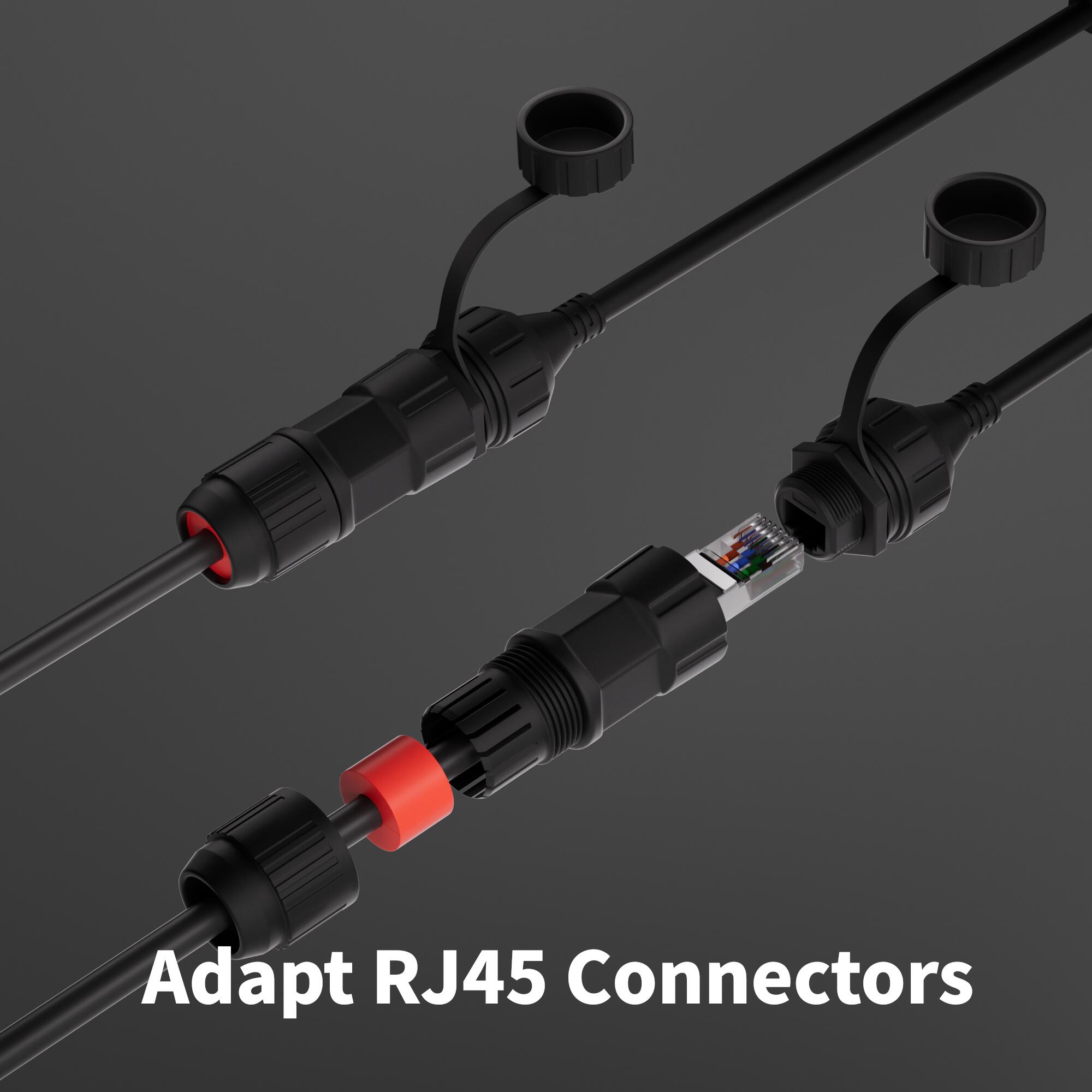 Starlink Gen 2 SPX Plug to RJ45 Ethernet Adapter for Dish and Router | Kenya | +254100720022 Starlink Gen 2 SPX Plug to RJ45 Ethernet
Adapter for Dish and Router | Kenya - Image 2
