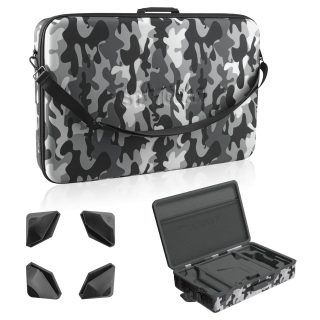 Starlink Gen 3 Travel Case Handbag with
4PCS Starlink Gen 3 Dish Stand Pad | Kenya