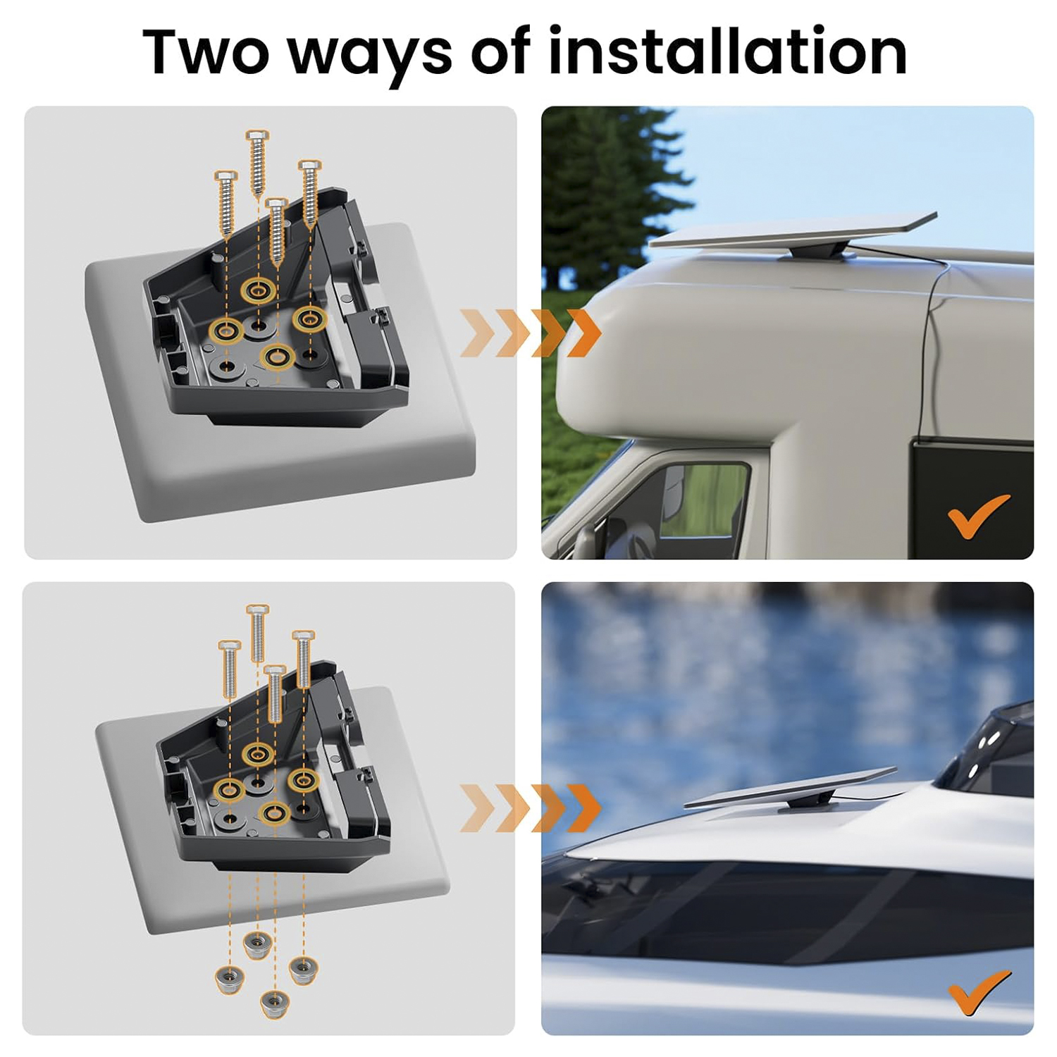 Gen3-DM7-TP Starlink Gen 3 Mobility Mount Aluminum Alloy Anti-Theft Kickstand Kit | Kenya | +254100720022 Gen3-DM7-TP Starlink Gen 3 Mobility Mount
Aluminum Alloy Anti-Theft Kickstand Kit | Kenya - Image 4