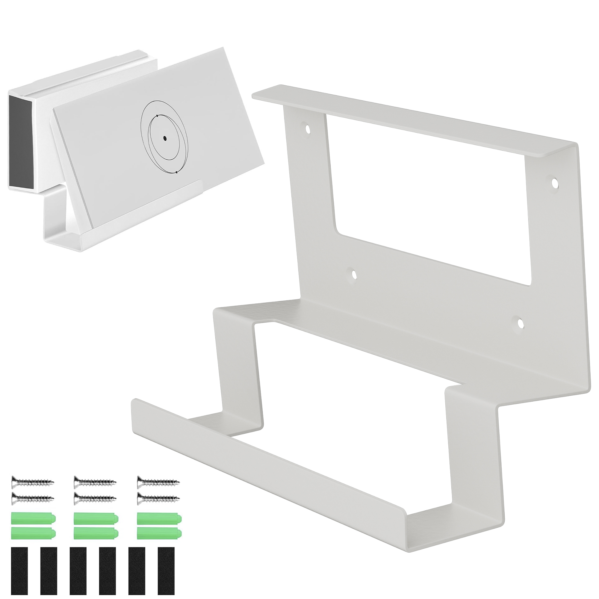 Gen3-R1 Starlink Gen 3 2-in-1 Space-Saving Router & Power Supply Wall Mount Kit | Kenya | +254100720022 Gen3-R1 Starlink Gen 3 2-in-1
Space-Saving Router & Power Supply Wall Mount Kit | Kenya