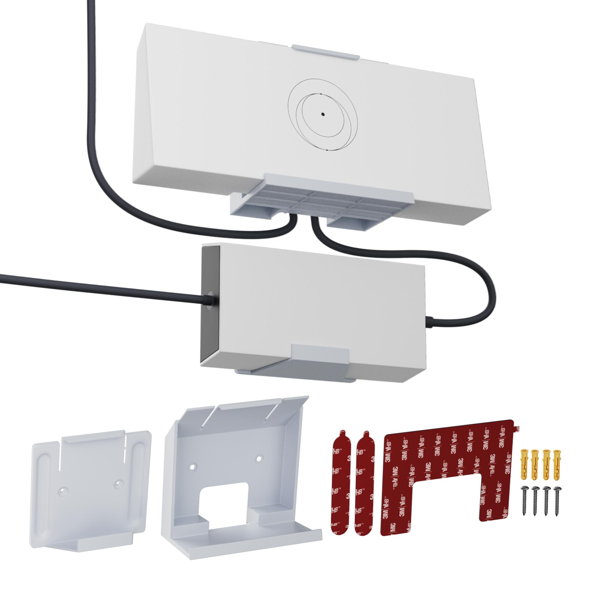 Gen3-R2 Starlink Gen3 Router and Power Supply Wall Mount Kit – No Drill Installation | Kenya | +254100720022 Gen3-R2 Starlink Gen3 Router and Power
Supply Wall Mount Kit – No Drill Installation | Kenya