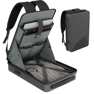 Starlink Mini Organizer Travel Backpack
with USB Charging Port and TSA Password Lock | Kenya