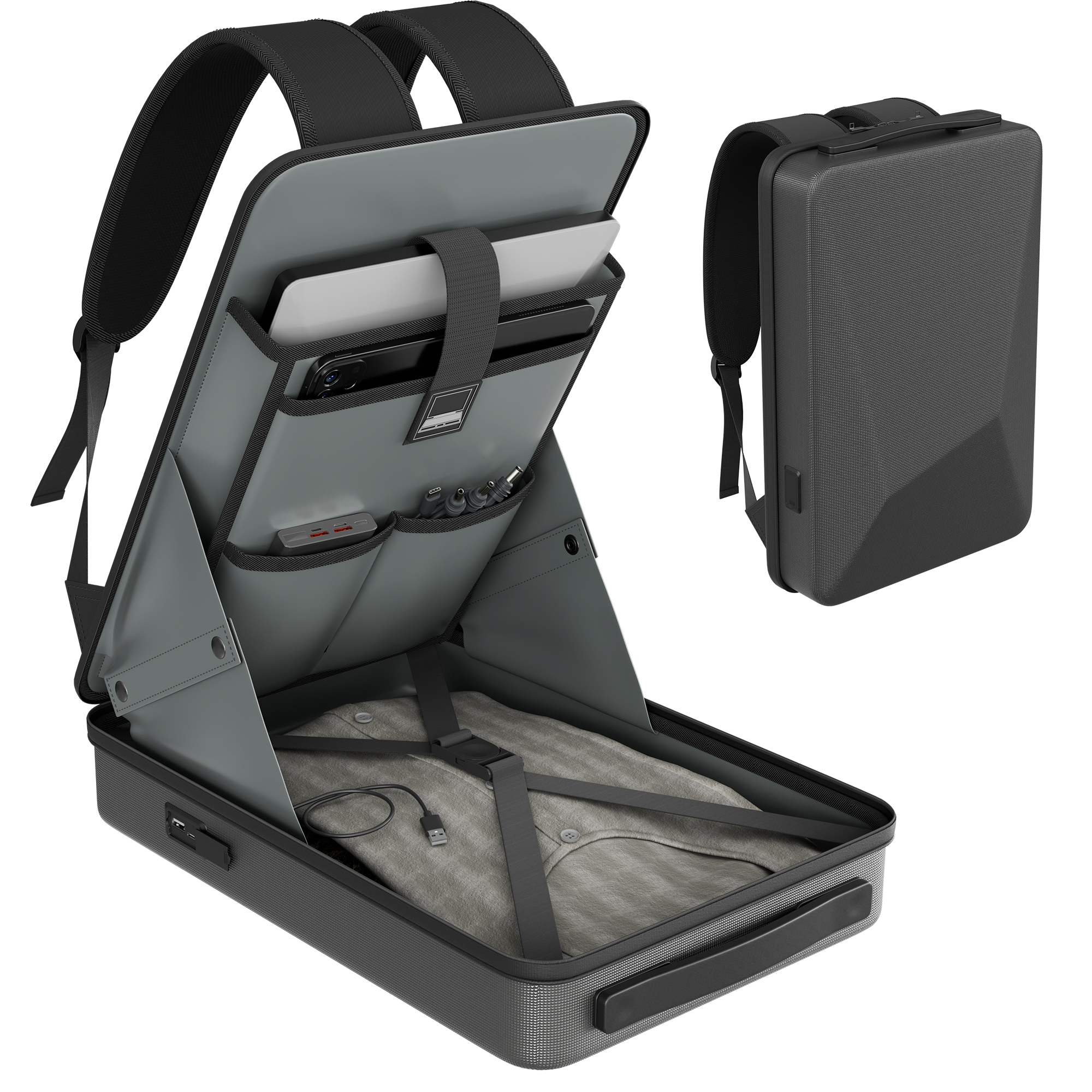 Starlink Mini Organizer Travel Backpack with USB Charging Port and TSA Password Lock | Kenya | +254100720022 Starlink Mini Organizer Travel Backpack
with USB Charging Port and TSA Password Lock | Kenya