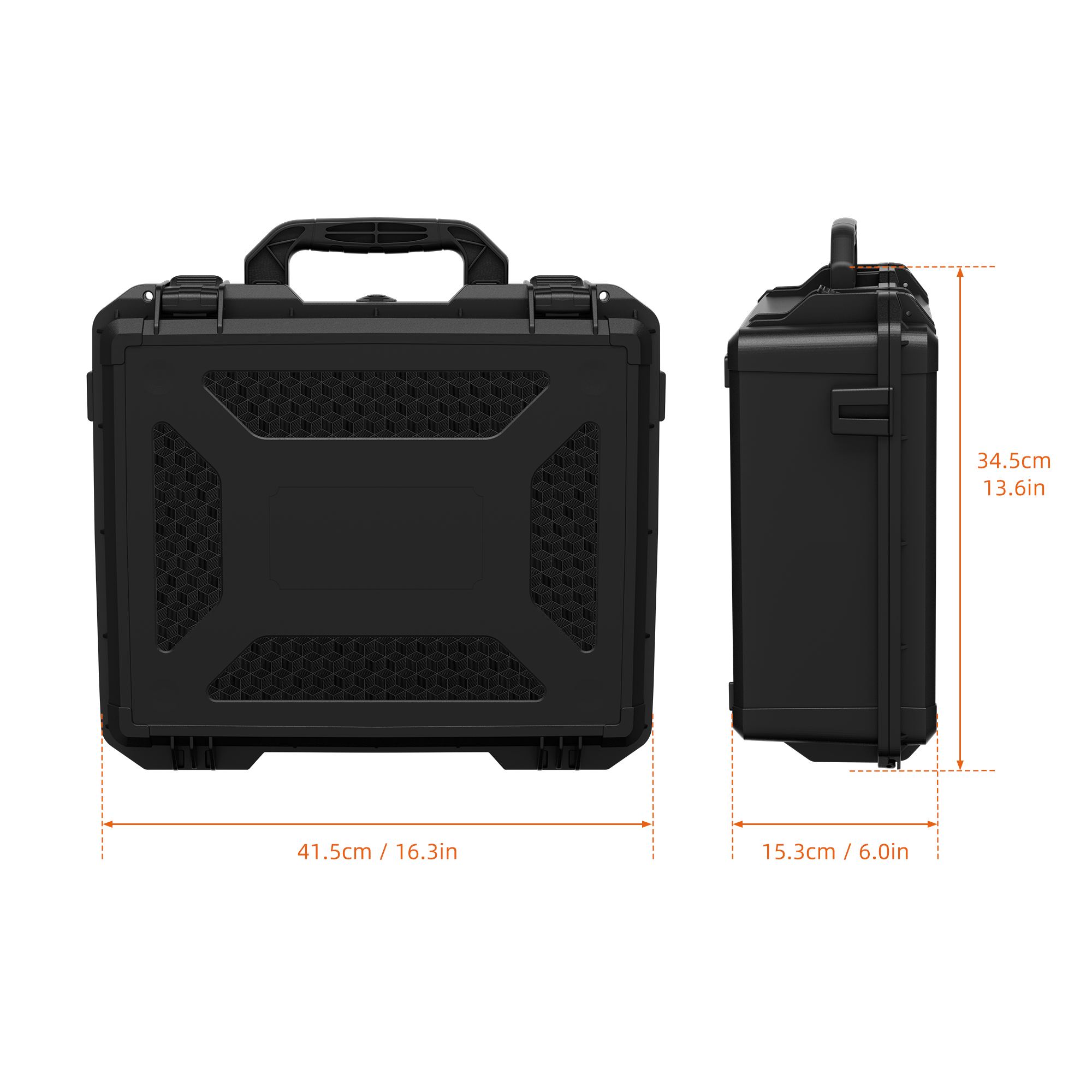 MINI-BAG10 Starlink Mini Black Hard Protective Travel Case with Organized Storage | Kenya | +254100720022 MINI-BAG10 Starlink Mini Black Hard
Protective Travel Case with Organized Storage | Kenya - Image 2