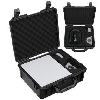 MINI-BAG10 Starlink Mini Black Hard
Protective Travel Case with Organized Storage | Kenya
