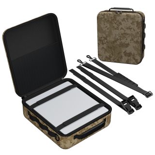 MINI-BAG11 Starlink Mini Army Digital
Camouflage Briefcase with Shoulder Strap | Kenya