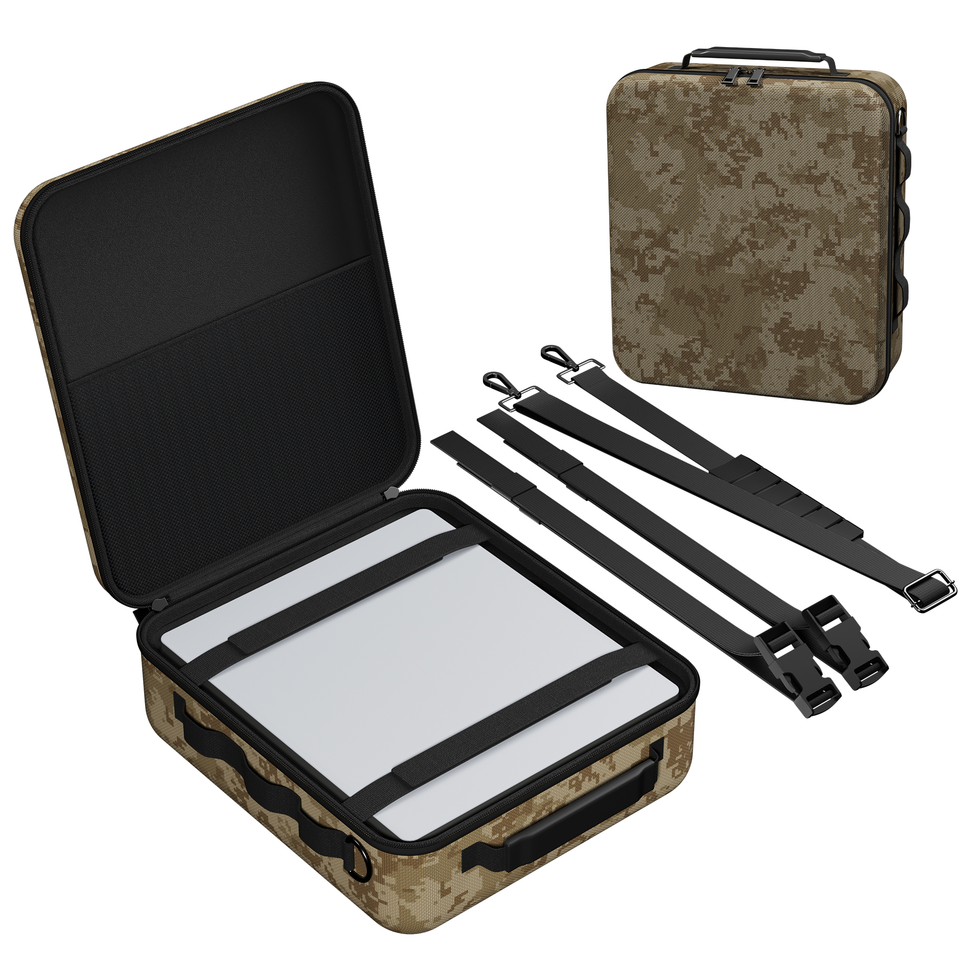 MINI-BAG11 Starlink Mini Army Digital Camouflage Briefcase with Shoulder Strap | Kenya | +254100720022 MINI-BAG11 Starlink Mini Army Digital
Camouflage Briefcase with Shoulder Strap | Kenya