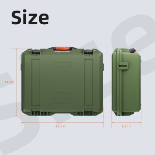 MINI-BAG2 Starlink Mini Hard Protective
Travel Case with Organized Storage | Kenya