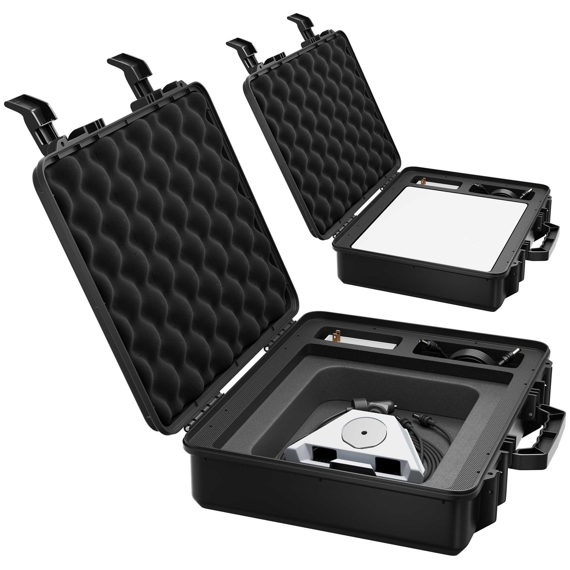 MINI-BAG3-BK Black Hard Protective Travel Case for Starlink Mini Kit with Organized Storage | Kenya | +254100720022 MINI-BAG3-BK Black Hard Protective Travel
Case for Starlink Mini Kit with Organized Storage | Kenya