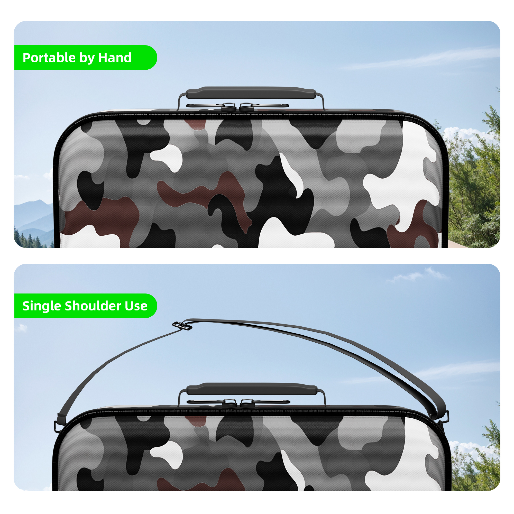 MINI-BAG4 Starlink Mini EVA Camo Hard Shell Travel Protective Case with Organized Storage | Kenya | +254100720022 MINI-BAG4 Starlink Mini EVA Camo Hard
Shell Travel Protective Case with Organized Storage | Kenya - Image 2