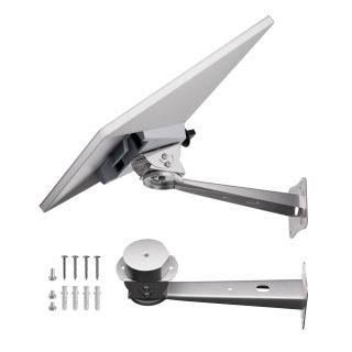 MINI-BR1 Starlink Mini Stainless Steel
  Adjustable Wall Mount Bracket with Tripod Adapter | Kenya
