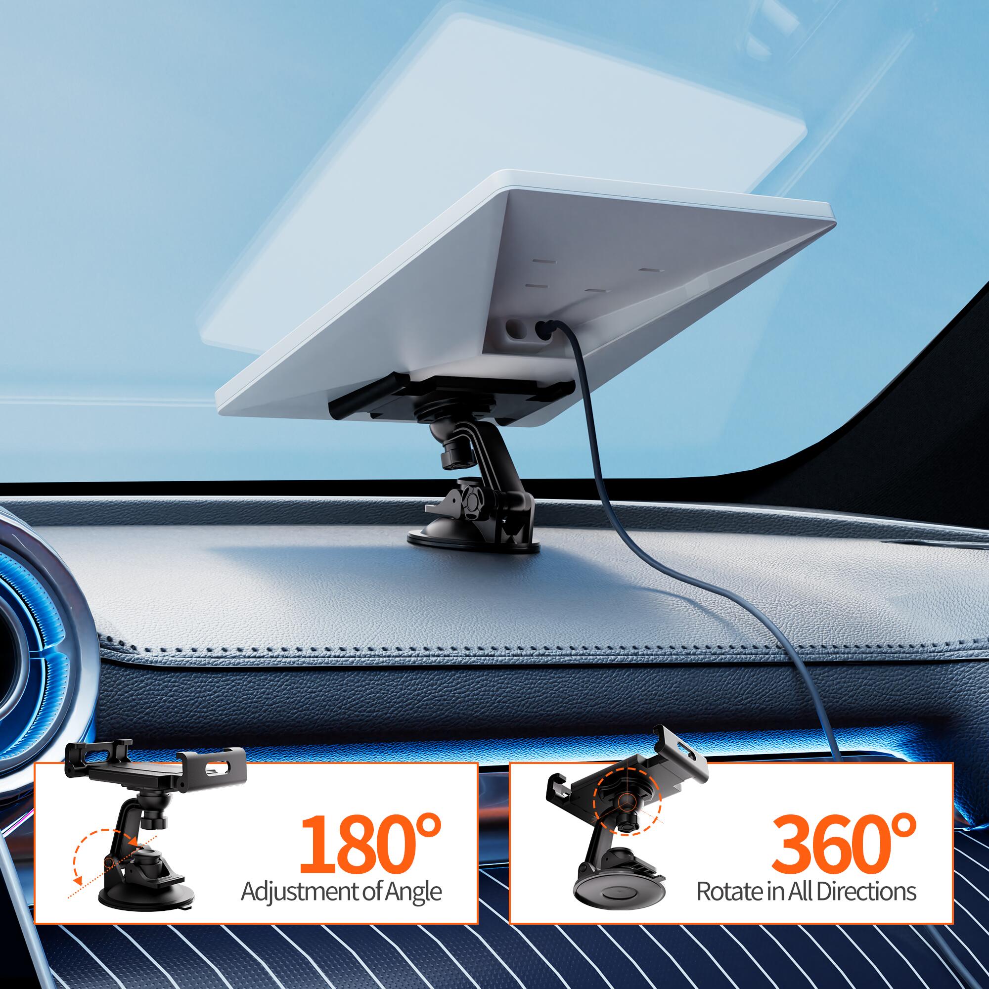 MINI-BR10 Universal Stand Tablet and Phone Car Holder fit Starlink Mini – 5.52?- 11.02? | Kenya | +254100720022 MINI-BR10 Universal Stand Tablet and
Phone Car Holder fit Starlink Mini – 5.52?- 11.02? | Kenya - Image 5