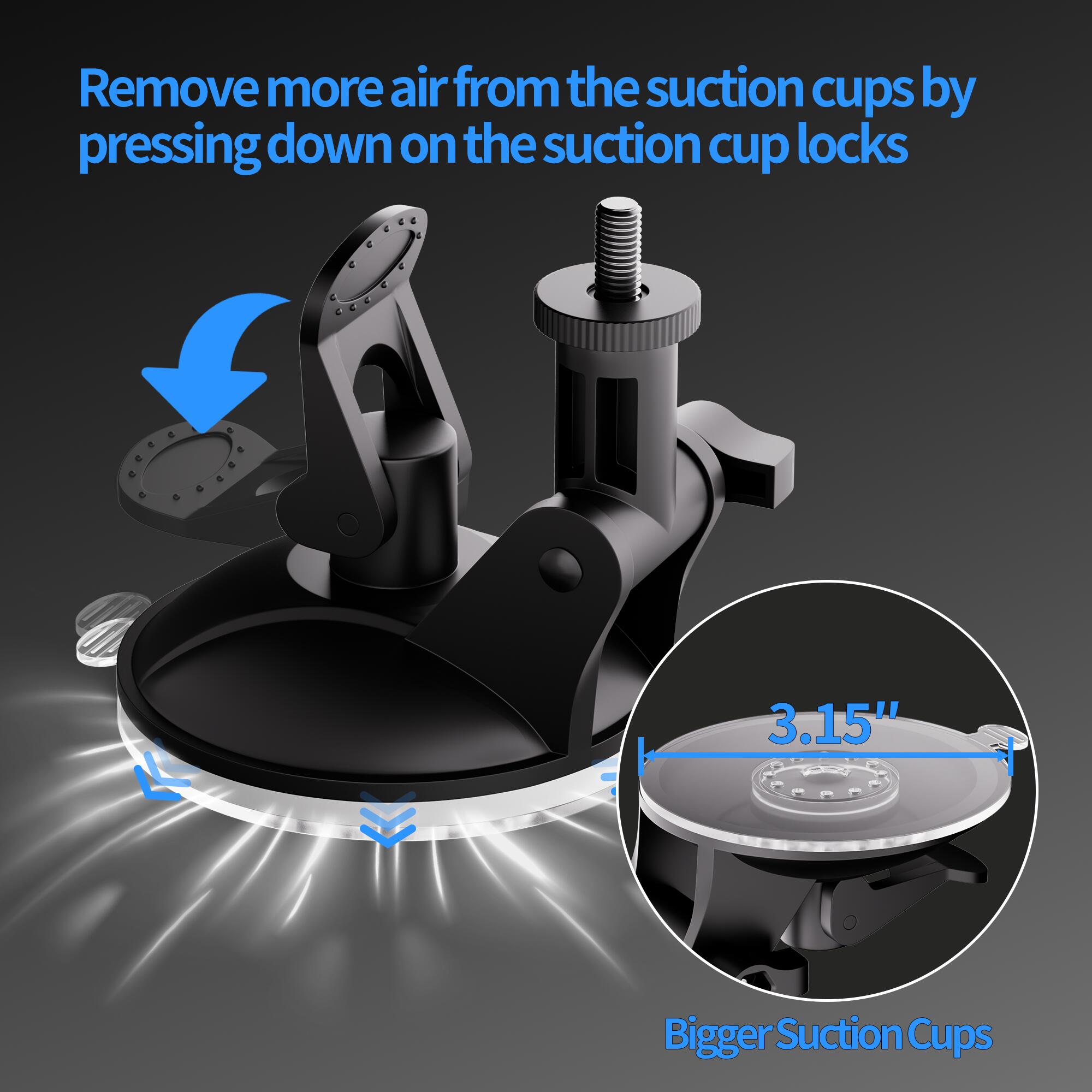 MINI-BR11 Starlink MINI Hard Shell Protective Cover with Suction Cup Mount for Car Window | Kenya | +254100720022 MINI-BR11 Starlink MINI Hard Shell
Protective Cover with Suction Cup Mount for Car Window | Kenya - Image 2