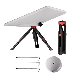 MINI-BR13 7.1? Starlink Mini Extendable
  Tripod with Tripod Adapter and Tent Pegs | Kenya