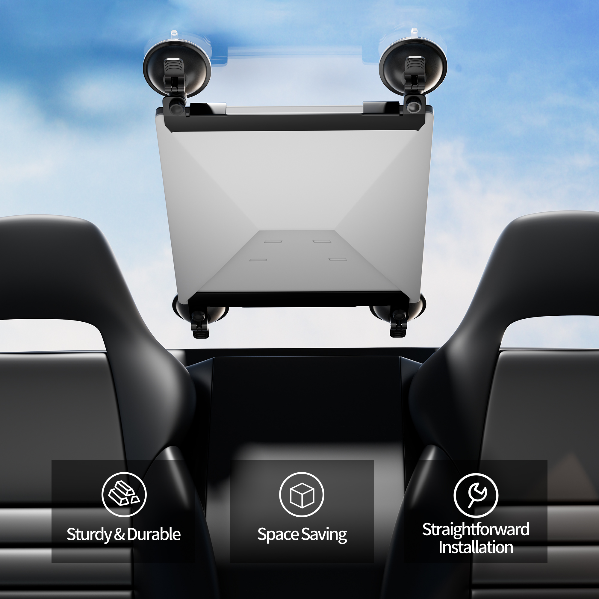 MINI-BR18 Starlink Mini Suction Cup Mount Kit for Car Window & Sunroof Stable Satellite Signal for RVs, Boats and Road Trips | Kenya | +254100720022 MINI-BR18 Starlink Mini Suction Cup Mount
Kit for Car Window & Sunroof Stable Satellite Signal for RVs, Boats and
Road Trips | Kenya - Image 3