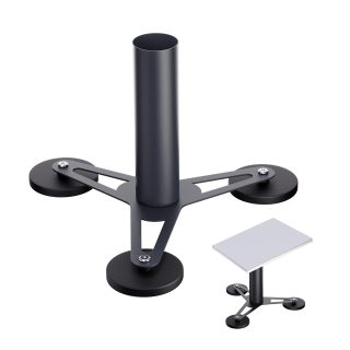 MINI-BR4 Starlink Mini Strong Magnetic
  Mount Compatible with Original Pipe Adapter | Kenya