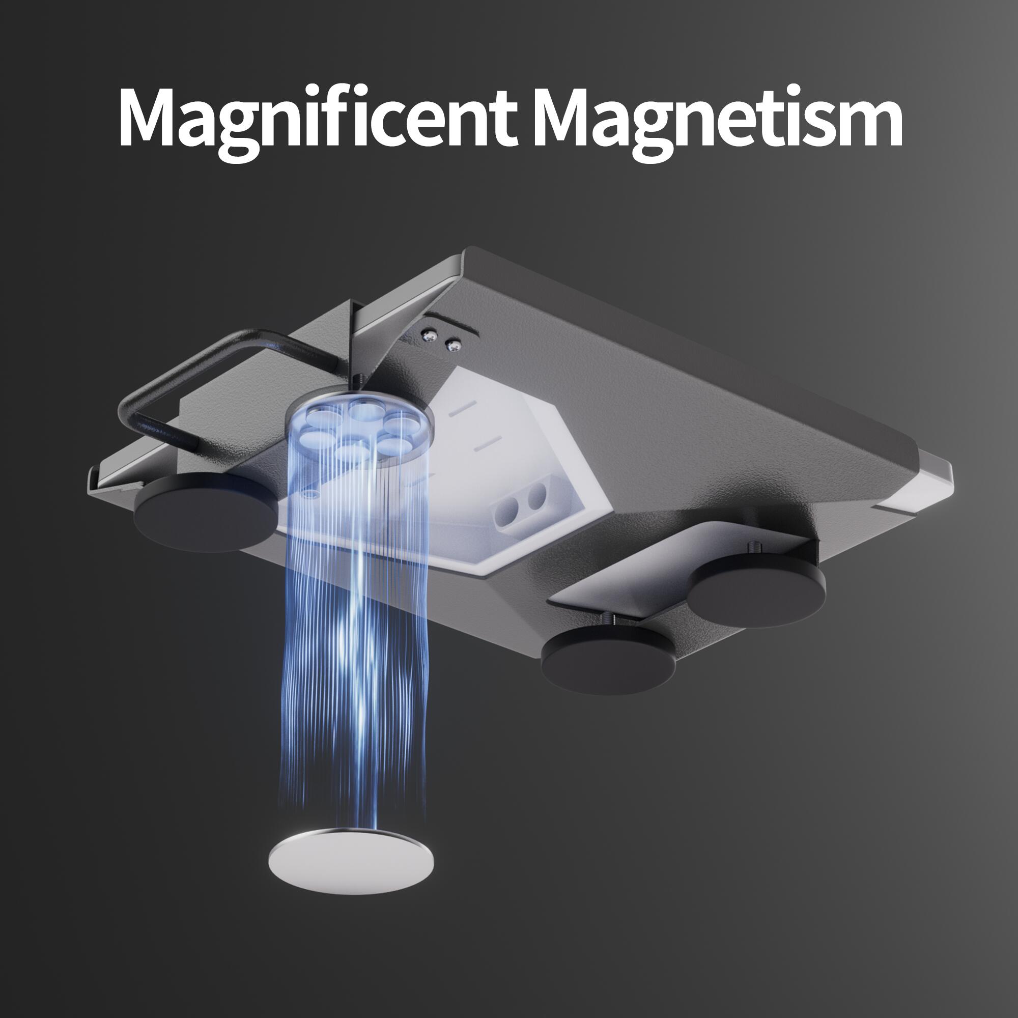 MINI-BR5 Starlink Mini Portable Magnetic Roof Mount with Powerful Magnets and No Drill Installation | Kenya | +254100720022 MINI-BR5 Starlink Mini Portable Magnetic
Roof Mount with Powerful Magnets and No Drill Installation | Kenya - Image 2