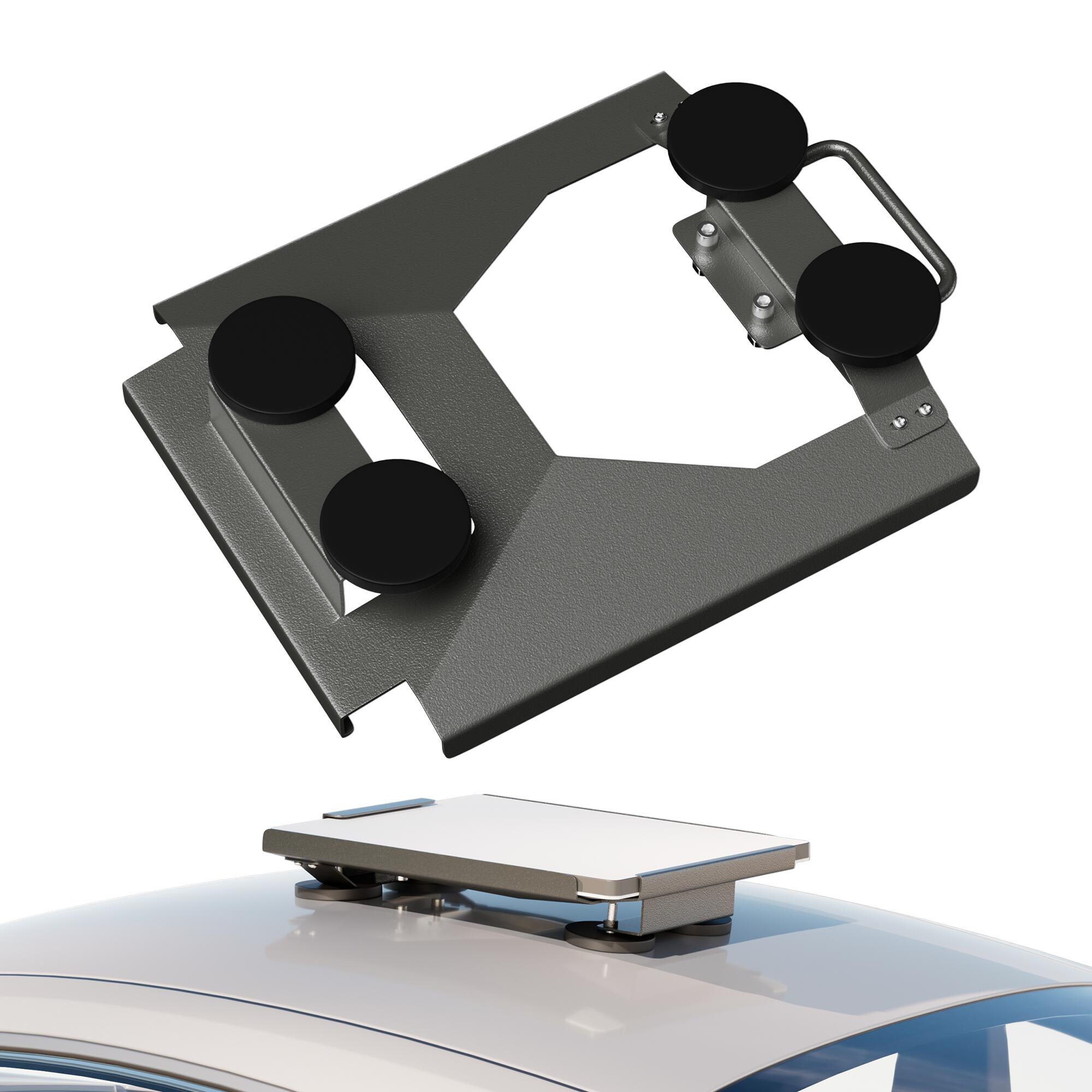 MINI-BR5 Starlink Mini Portable Magnetic Roof Mount with Powerful Magnets and No Drill Installation | Kenya | +254100720022 MINI-BR5 Starlink Mini Portable Magnetic
Roof Mount with Powerful Magnets and No Drill Installation | Kenya