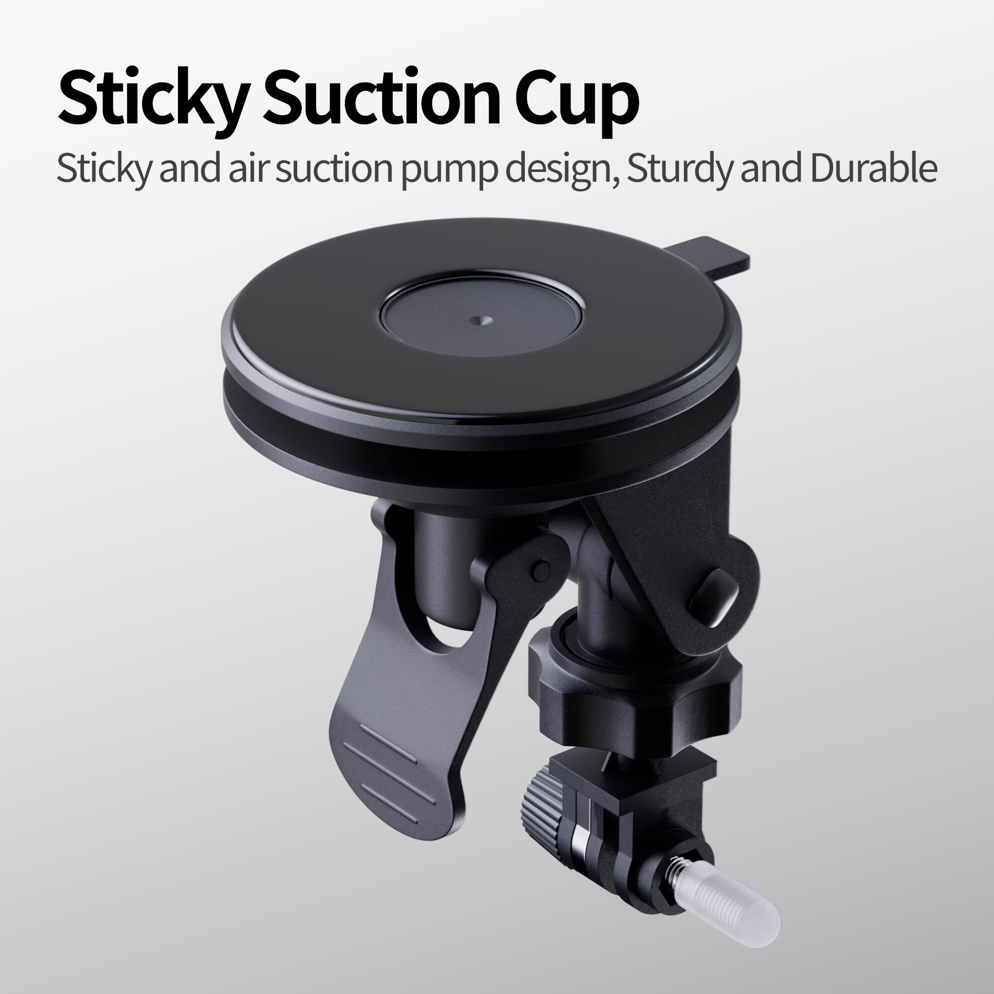 MINI-BR7 Starlink Mini Suction Cup Mount with Adjustable Arm for Car Windows and Sunroofs | Kenya | +254100720022 MINI-BR7 Starlink Mini Suction Cup Mount
with Adjustable Arm for Car Windows and Sunroofs | Kenya - Image 3