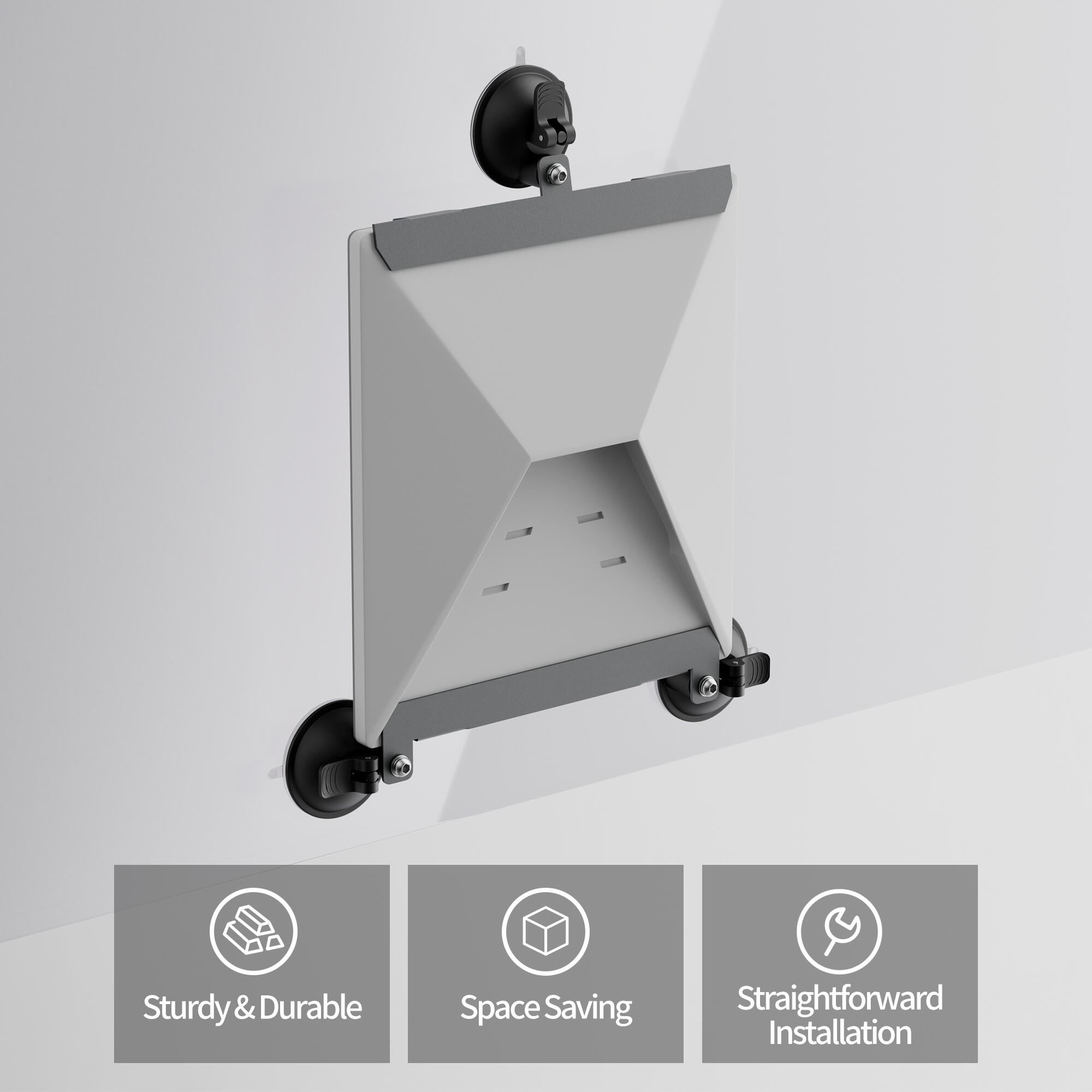 MINI-BR8 Starlink Mini Suction Cup Mount Kit for Car Windows and Sunroofs | Kenya | +254100720022 MINI-BR8 Starlink Mini Suction Cup Mount
Kit for Car Windows and Sunroofs | Kenya - Image 2