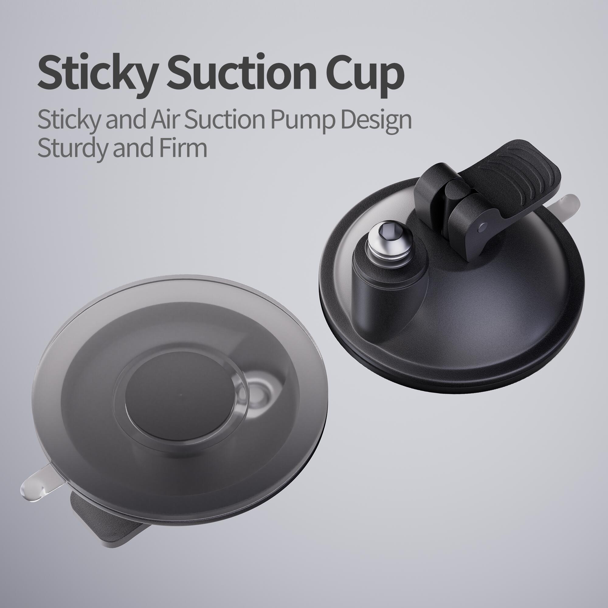 MINI-BR9 Starlink Mini Versatile Dual Suction Cup Mount Compatible with Original Kickstand | Kenya | +254100720022 MINI-BR9 Starlink Mini Versatile Dual
Suction Cup Mount Compatible with Original Kickstand | Kenya - Image 3