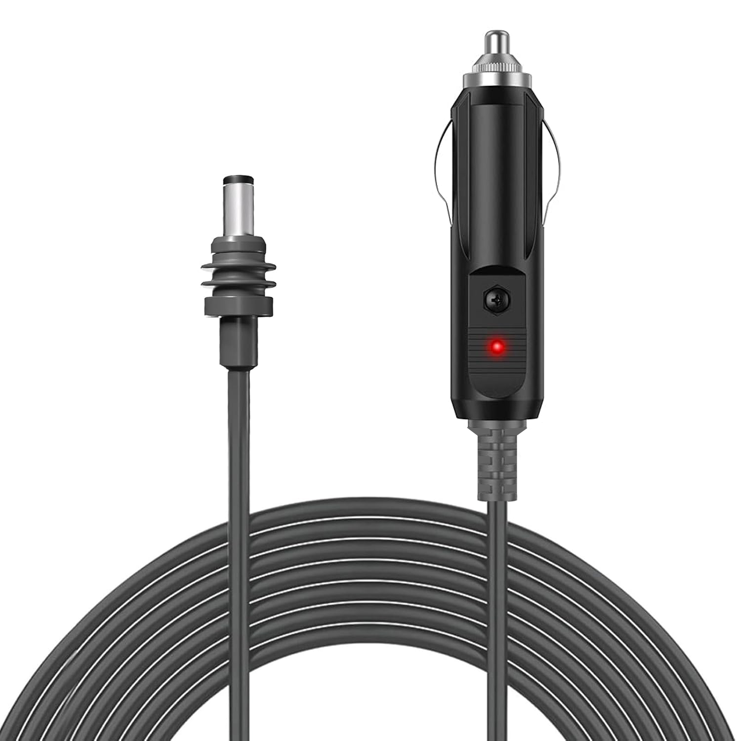 Starlink Mini DC to Car Charger Cable with 15A Fuse – 9.84FT/ 3M | Kenya | +254100720022 Starlink Mini DC to Car Charger Cable
with 15A Fuse – 9.84FT/ 3M | Kenya