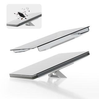 MINI-PC1 Starlink Mini Protective Cover
HDPE Hard Shell Transparent Impact Resistant | Kenya