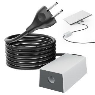 MINI-POW-AC-U2 Starlink Mini Power Supply
  60W Replacement AC Adapter with 1.8m (6ft) Cord | Kenya