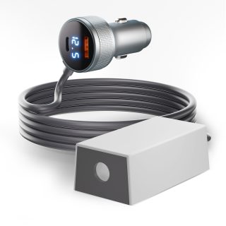 MINI-POW-CIG2 Starlink Mini Car Charger
  12V/24V to 36V DC Step-Up Converter with 45W PD & QC 3.0 USB Ports |
  Kenya