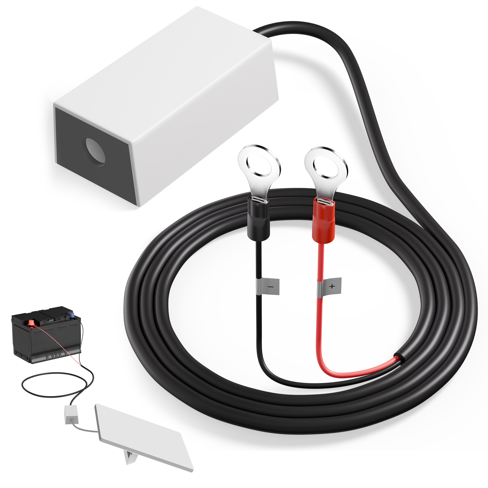 MINI-POW-M8 Starlink Mini DC Power Converter 12V/24V to 36V Step Up with Ring Terminals | Kenya | +254100720022 MINI-POW-M8 Starlink Mini DC Power
Converter 12V/24V to 36V Step Up with Ring Terminals | Kenya