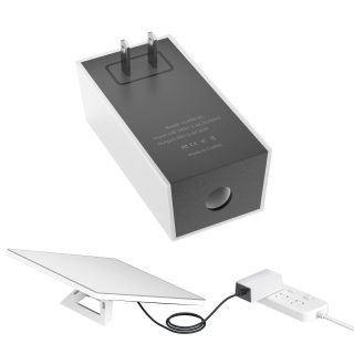 MINI-POW1 Starlink Mini Power Supply
  Adapter with 60W AC 100-240V Global Voltage | Kenya
