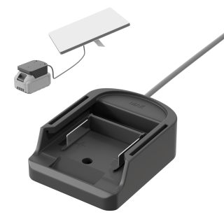 MKT-W1+DC2.1-1M Starlink Mini DC Power
  Cable with Makita 18V Battery Adapter – 3.28FT/1M | Kenya