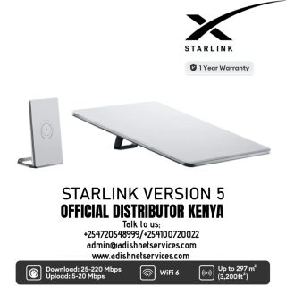 Starlink Version 5
