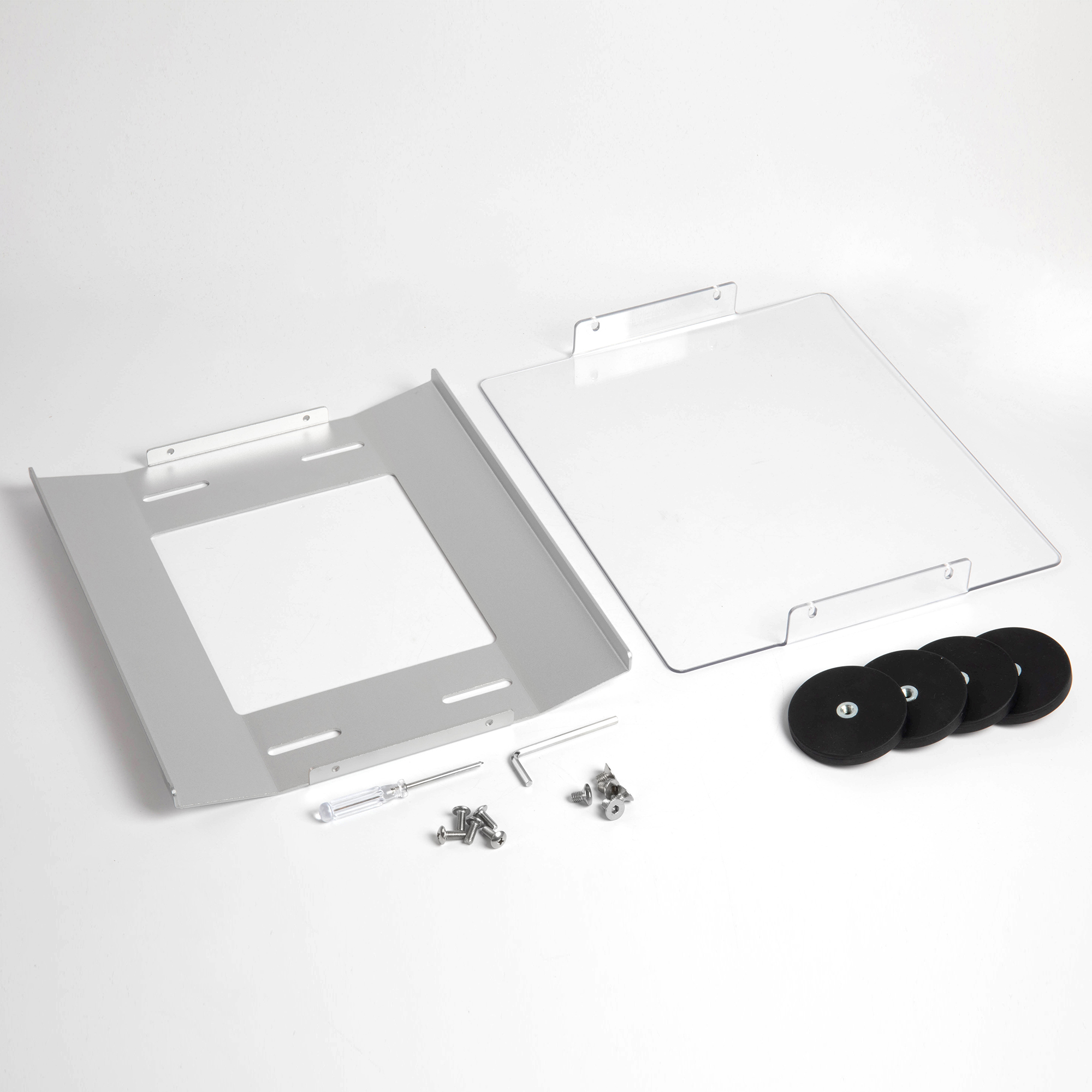MINI-BR21 Starlink Mini Magnetic Mount No-Drill Vehicle Roof Bracket with 4 Strong Magnets & Clear Shield | Kenya | +254100720022 MINI-BR21 Starlink Mini Magnetic Mount
No-Drill Vehicle Roof Bracket with 4 Strong Magnets & Clear Shield |
Kenya - Image 2