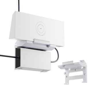 Gen3-R3 Starlink Gen 3 Router Wall Mount
with Standard Power Supply Mount | Kenya